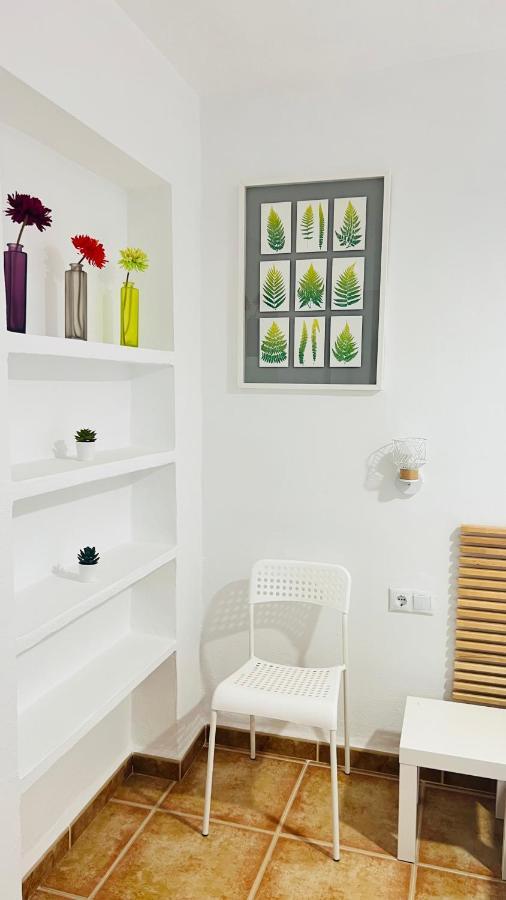 Apartamentos Mayans Сан-Ферран-де-Сес-Рокес Экстерьер фото