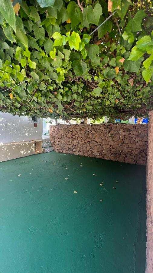 Apartamentos Mayans Сан-Ферран-де-Сес-Рокес Экстерьер фото