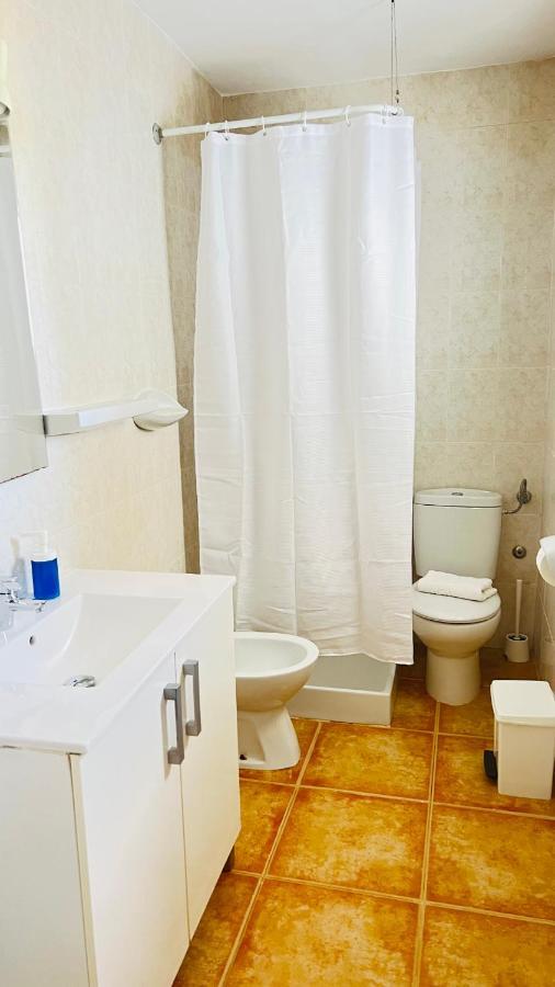 Apartamentos Mayans Сан-Ферран-де-Сес-Рокес Экстерьер фото
