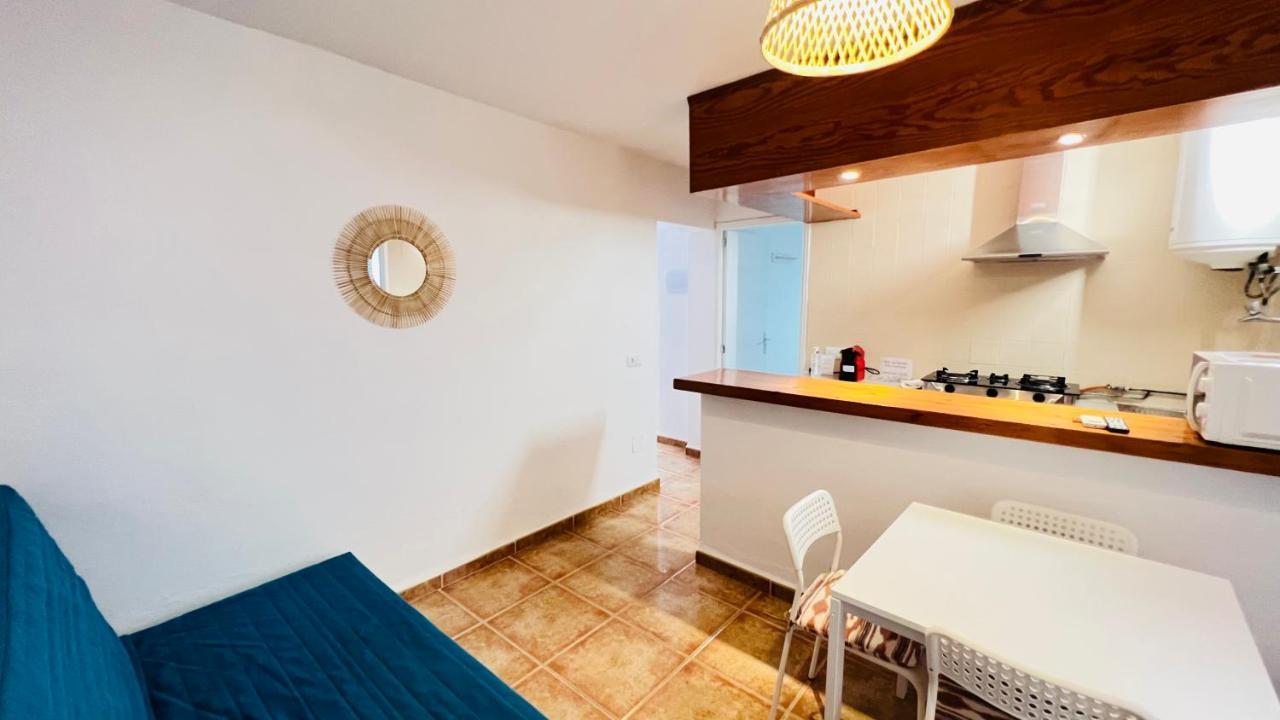 Apartamentos Mayans Сан-Ферран-де-Сес-Рокес Экстерьер фото