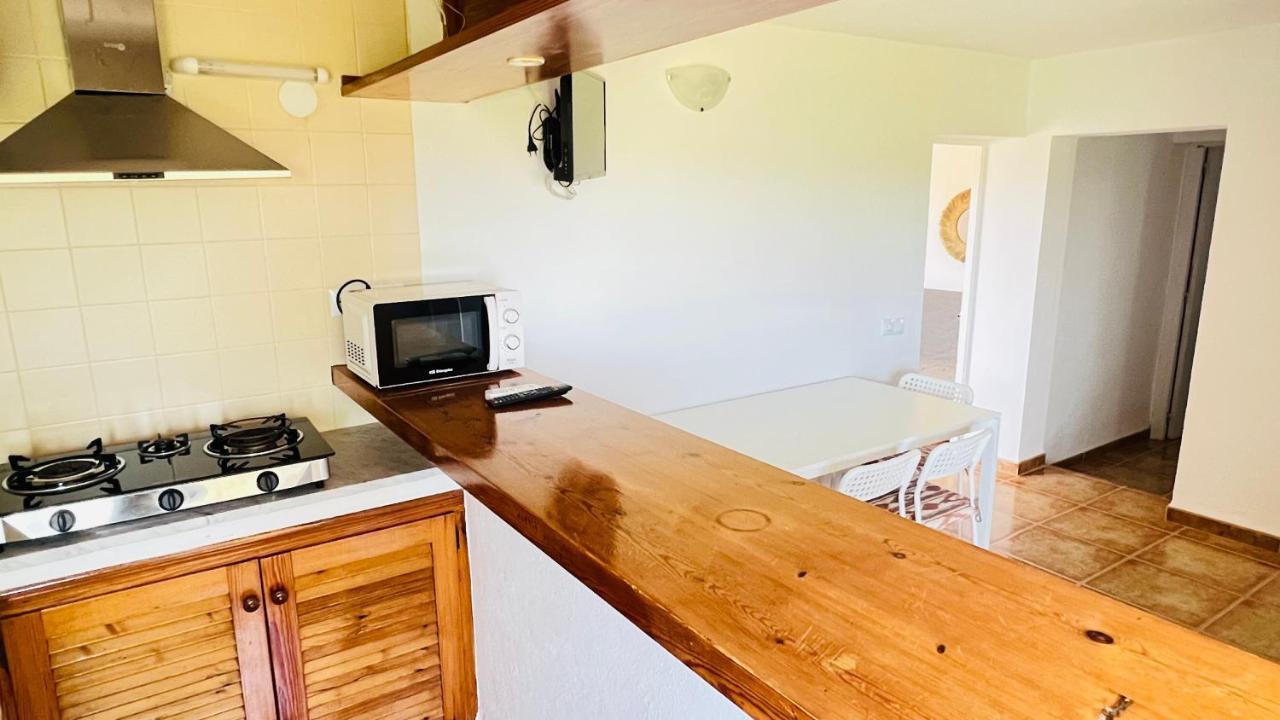 Apartamentos Mayans Сан-Ферран-де-Сес-Рокес Экстерьер фото