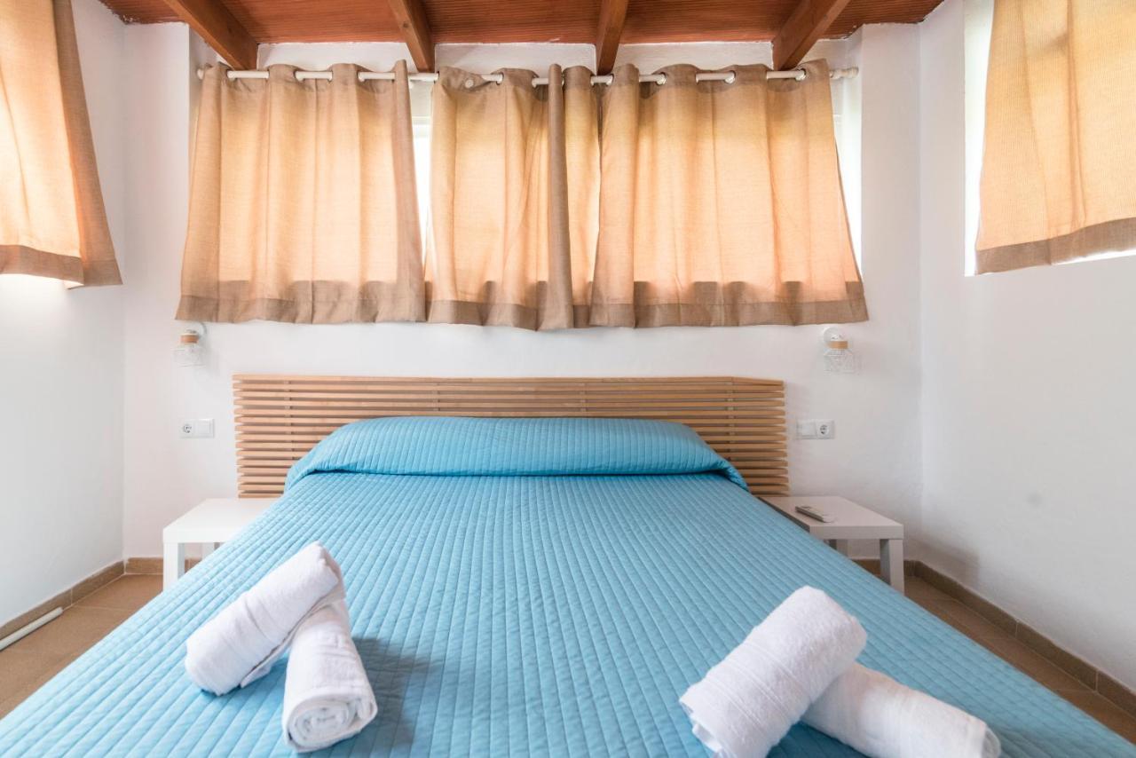 Apartamentos Mayans Сан-Ферран-де-Сес-Рокес Экстерьер фото