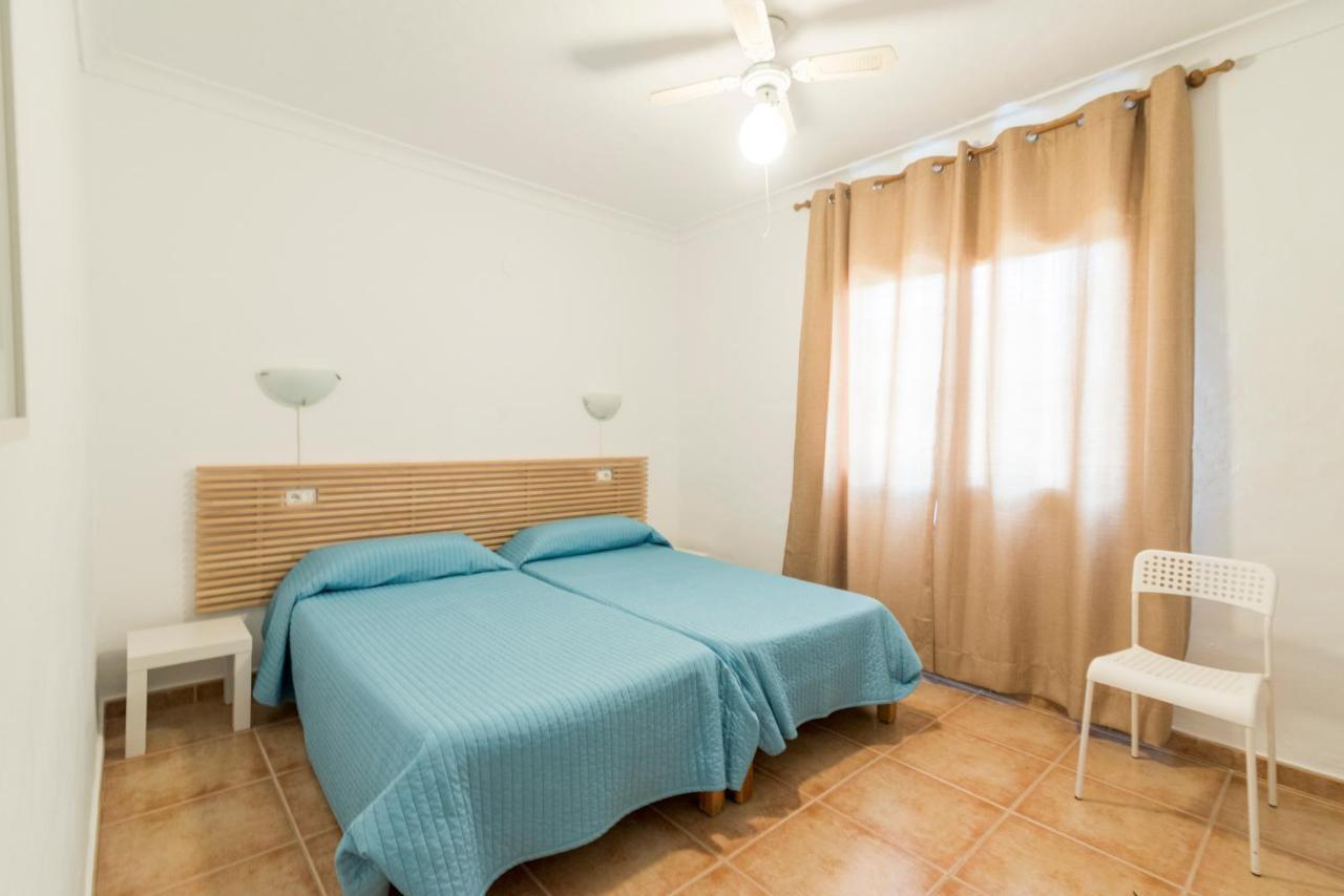 Apartamentos Mayans Сан-Ферран-де-Сес-Рокес Экстерьер фото