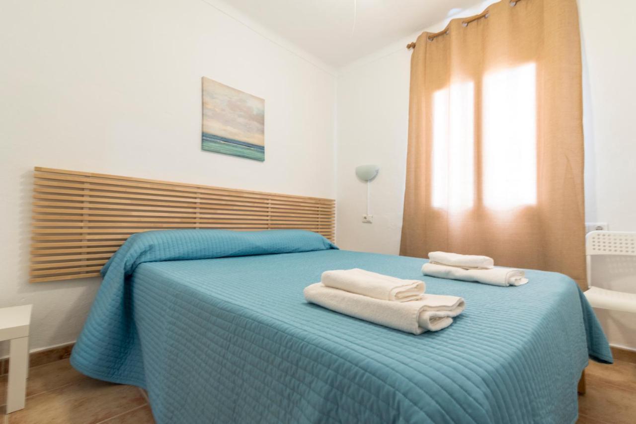 Apartamentos Mayans Сан-Ферран-де-Сес-Рокес Экстерьер фото