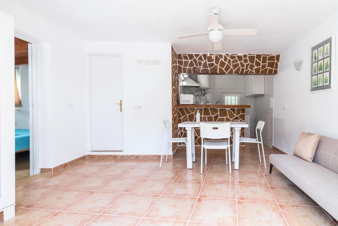 Apartamentos Mayans Сан-Ферран-де-Сес-Рокес Экстерьер фото