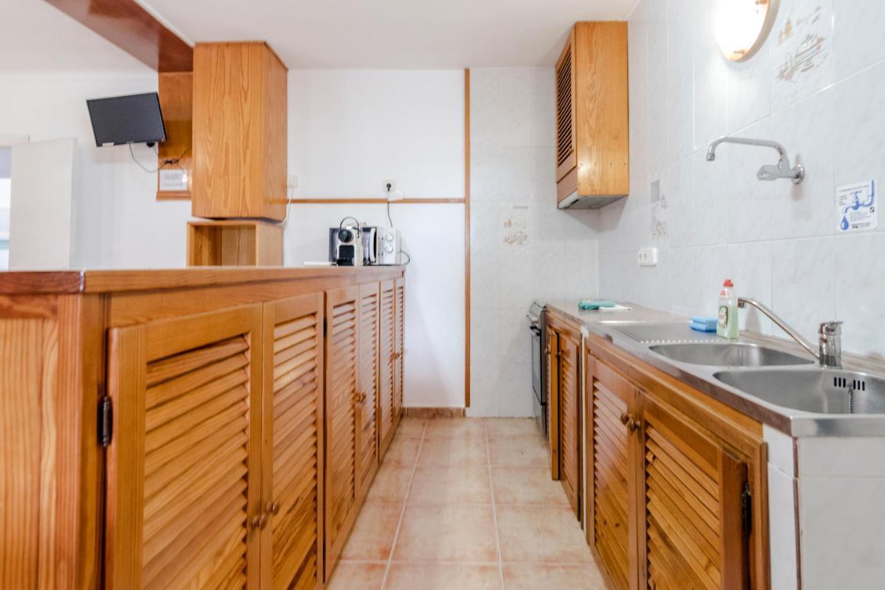 Apartamentos Mayans Сан-Ферран-де-Сес-Рокес Экстерьер фото