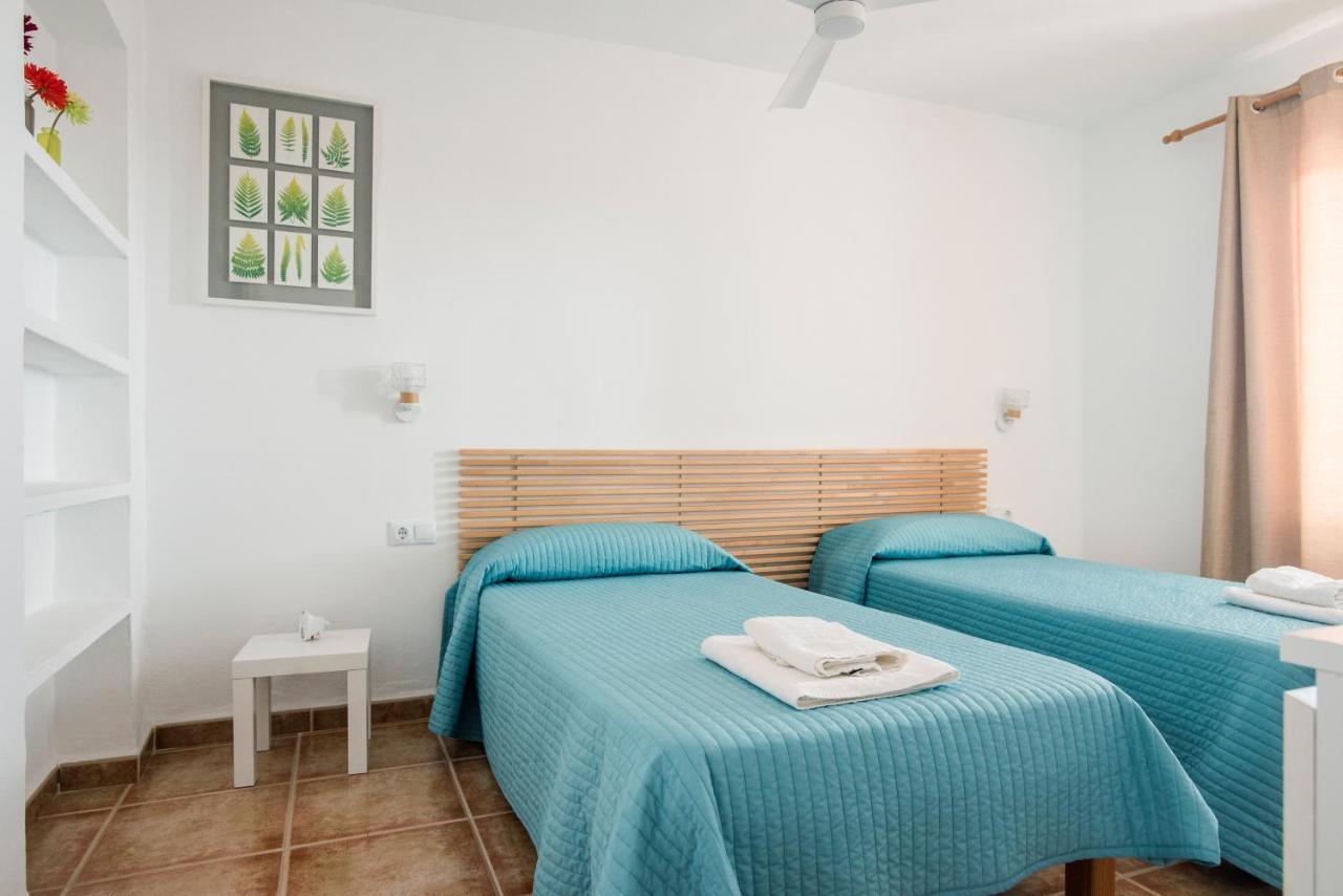 Apartamentos Mayans Сан-Ферран-де-Сес-Рокес Экстерьер фото
