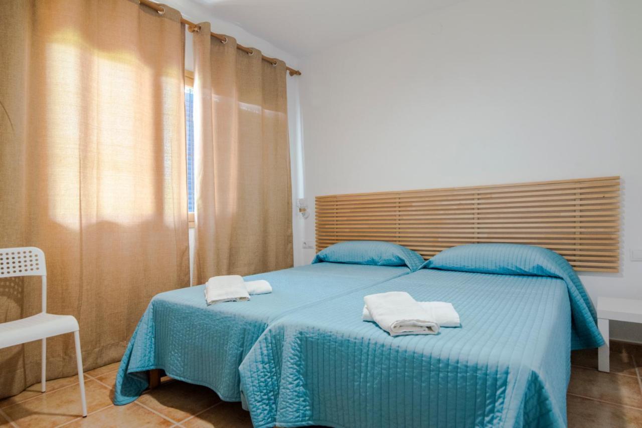 Apartamentos Mayans Сан-Ферран-де-Сес-Рокес Экстерьер фото