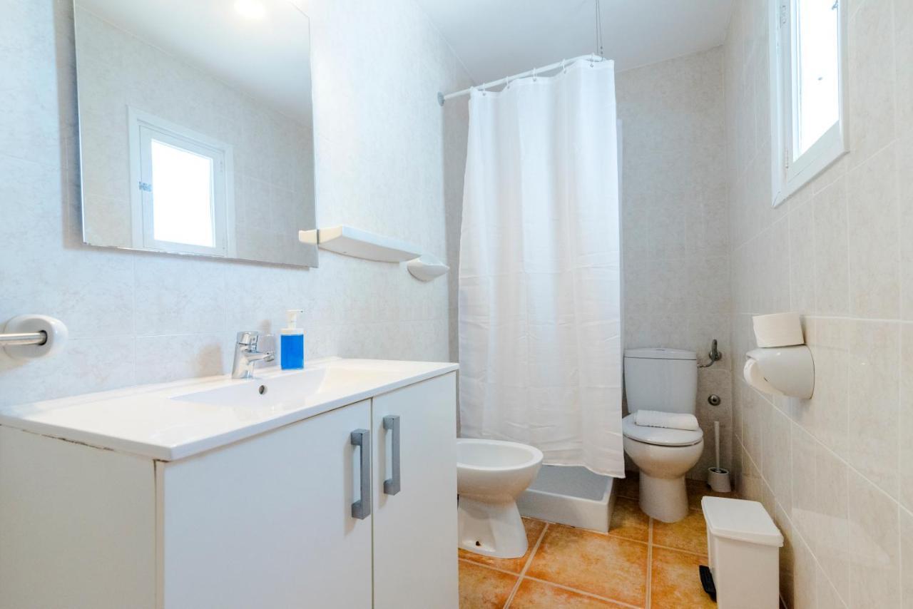 Apartamentos Mayans Сан-Ферран-де-Сес-Рокес Экстерьер фото
