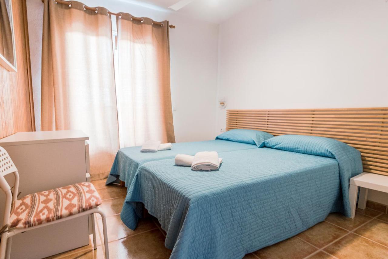 Apartamentos Mayans Сан-Ферран-де-Сес-Рокес Экстерьер фото