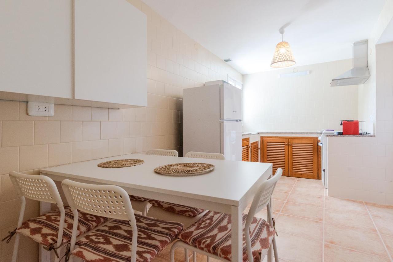 Apartamentos Mayans Сан-Ферран-де-Сес-Рокес Экстерьер фото