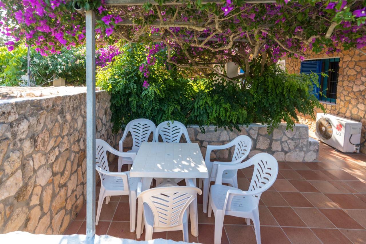 Apartamentos Mayans Сан-Ферран-де-Сес-Рокес Экстерьер фото