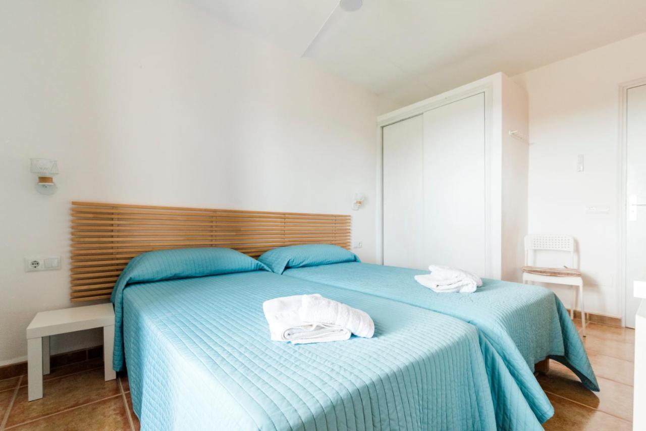 Apartamentos Mayans Сан-Ферран-де-Сес-Рокес Экстерьер фото