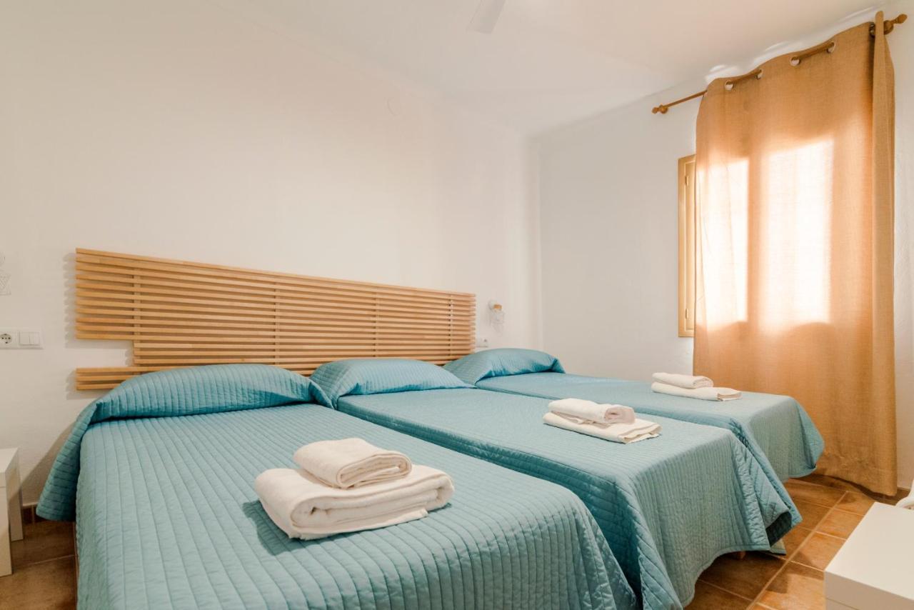 Apartamentos Mayans Сан-Ферран-де-Сес-Рокес Экстерьер фото