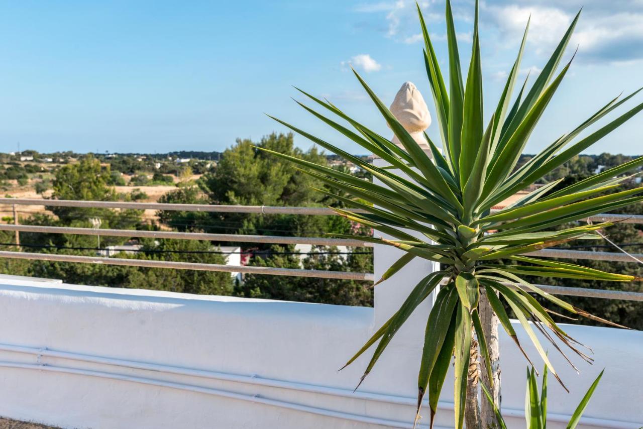 Apartamentos Mayans Сан-Ферран-де-Сес-Рокес Экстерьер фото