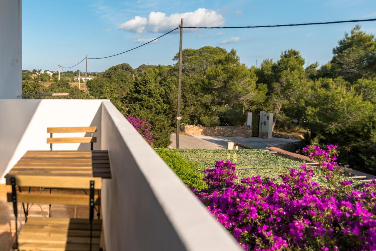Apartamentos Mayans Сан-Ферран-де-Сес-Рокес Экстерьер фото