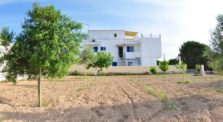 Apartamentos Mayans Сан-Ферран-де-Сес-Рокес Экстерьер фото