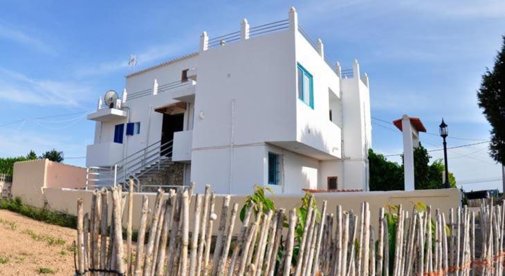 Apartamentos Mayans Сан-Ферран-де-Сес-Рокес Экстерьер фото